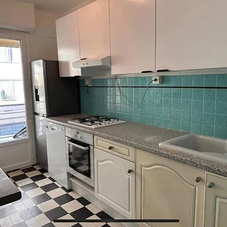 Veronica Appartamento Cannes